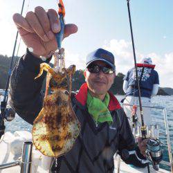 まるいち丸 ZERO-1 釣果