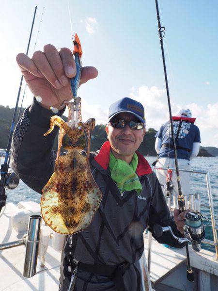 まるいち丸 ZERO-1 釣果