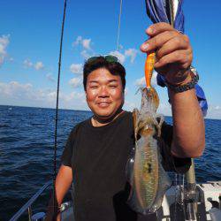 まるいち丸 ZERO-1 釣果