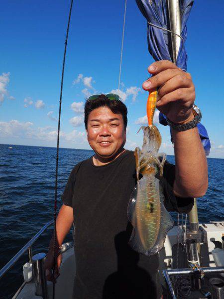 まるいち丸 ZERO-1 釣果