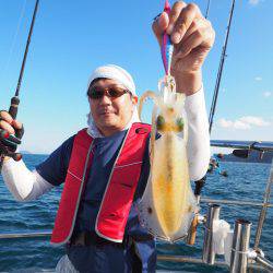 まるいち丸 ZERO-1 釣果