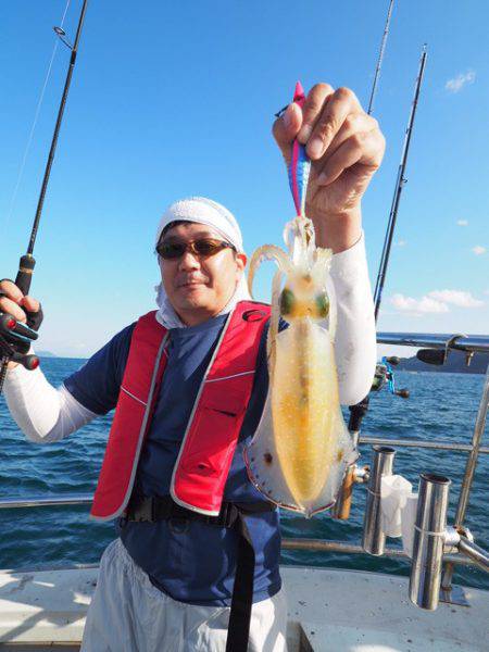 まるいち丸 ZERO-1 釣果