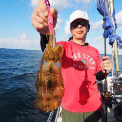 まるいち丸 ZERO-1 釣果