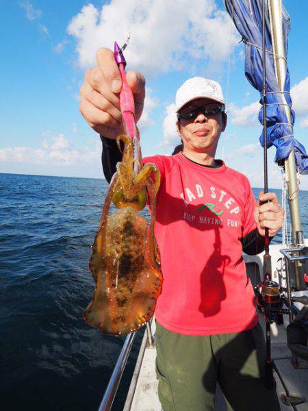 まるいち丸 ZERO-1 釣果