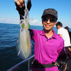 まるいち丸 ZERO-1 釣果