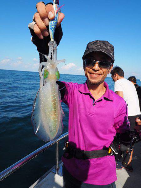 まるいち丸 ZERO-1 釣果