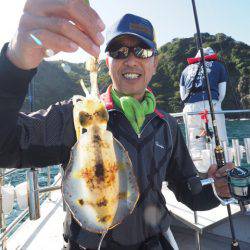 まるいち丸 ZERO-1 釣果