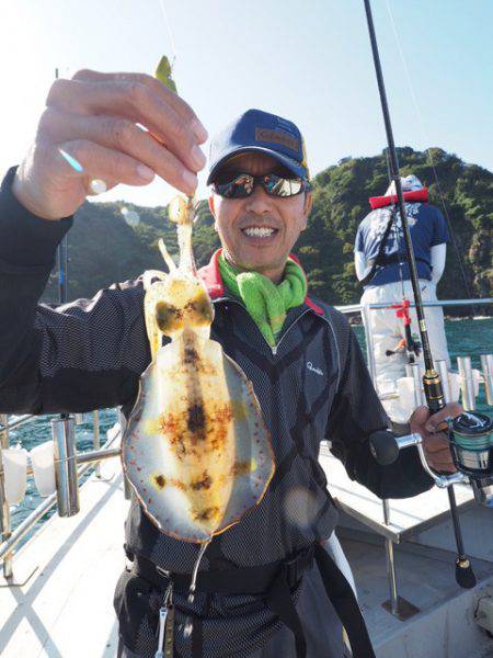 まるいち丸 ZERO-1 釣果