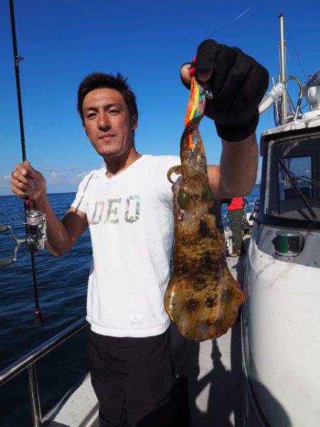 まるいち丸 ZERO-1 釣果