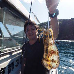 まるいち丸 ZERO-1 釣果