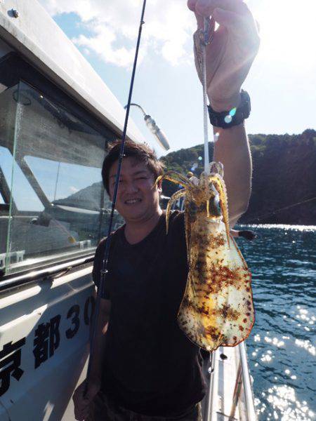 まるいち丸 ZERO-1 釣果