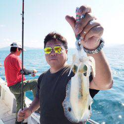 まるいち丸 ZERO-1 釣果