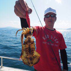 まるいち丸 ZERO-1 釣果