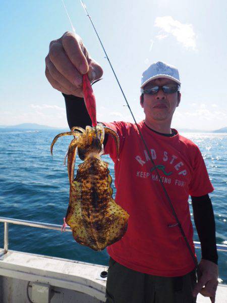 まるいち丸 ZERO-1 釣果