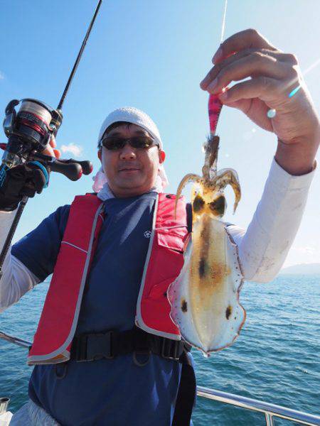 まるいち丸 ZERO-1 釣果