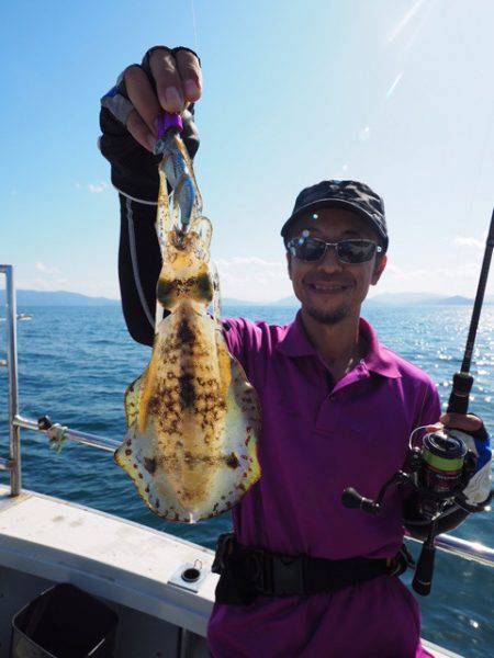 まるいち丸 ZERO-1 釣果