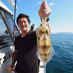 まるいち丸 ZERO-1 釣果