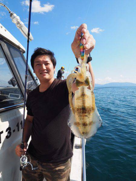 まるいち丸 ZERO-1 釣果