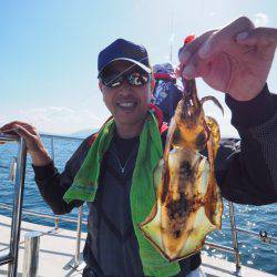 まるいち丸 ZERO-1 釣果