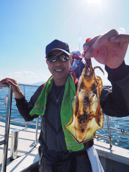 まるいち丸 ZERO-1 釣果