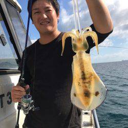 まるいち丸 ZERO-1 釣果