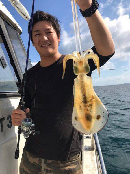 まるいち丸 ZERO-1 釣果