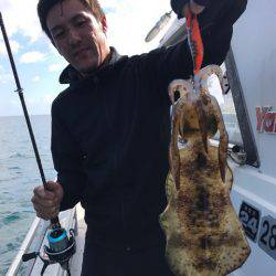 まるいち丸 ZERO-1 釣果