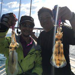 まるいち丸 ZERO-1 釣果