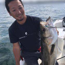 「LaGooN」蒼陽丸 日和号 釣果