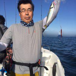 「LaGooN」蒼陽丸 日和号　 釣果