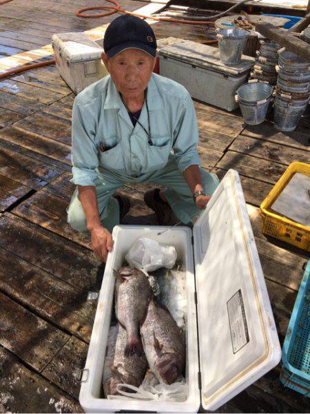釣り堀水宝 釣果