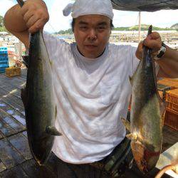 釣り堀水宝 釣果