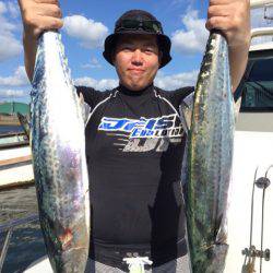 ビッグファイター 釣果