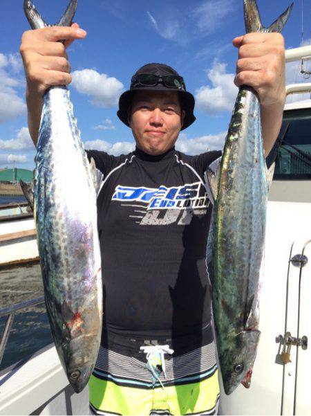 ビッグファイター 釣果