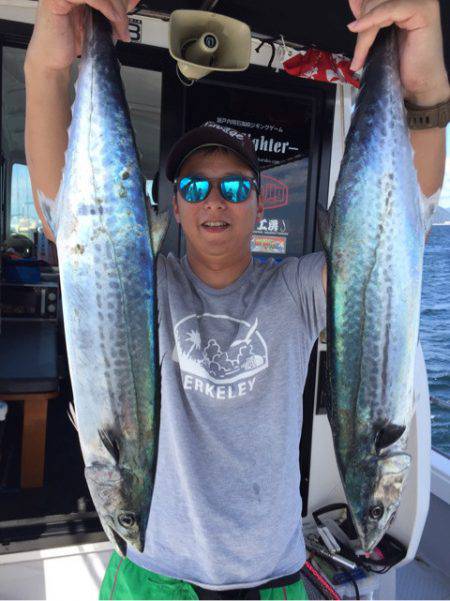 ビッグファイター 釣果