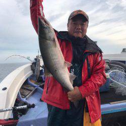 第二　つれたか丸 釣果