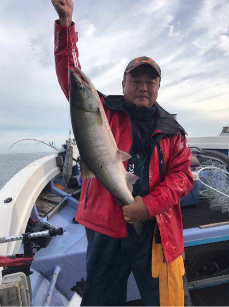 第二　つれたか丸 釣果