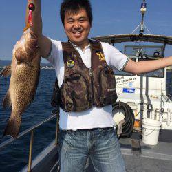 第二 海洋丸 釣果