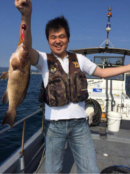 第二 海洋丸 釣果