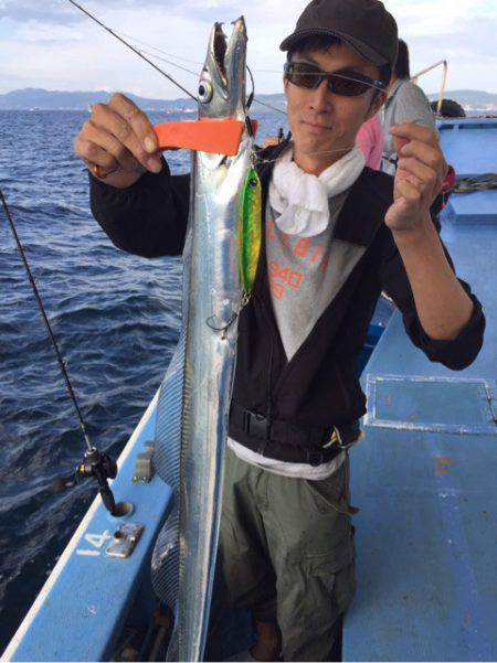 ヤザワ渡船 釣果