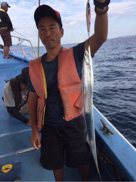 ヤザワ渡船 釣果