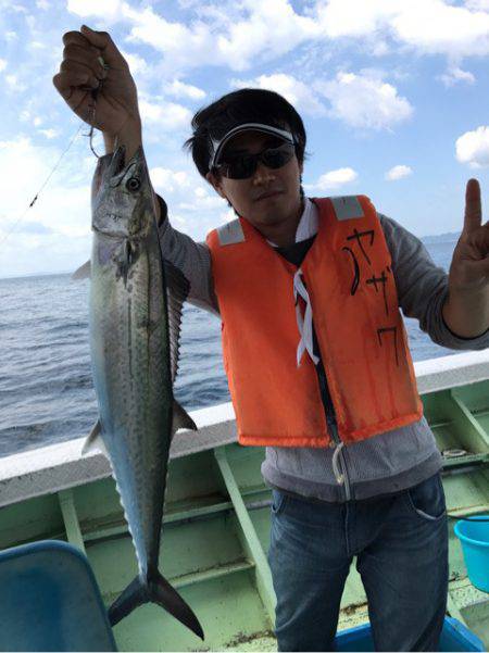ヤザワ渡船 釣果