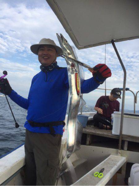 大雄丸 釣果