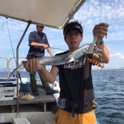 大雄丸 釣果