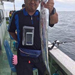 ヤザワ渡船 釣果