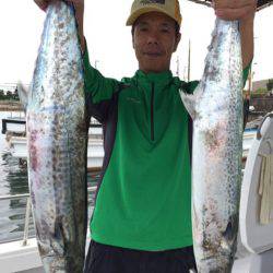 ビッグファイター 釣果