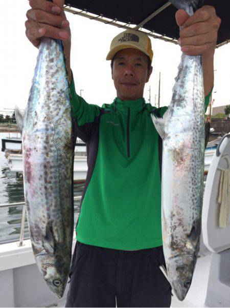 ビッグファイター 釣果