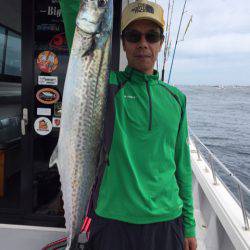 ビッグファイター 釣果