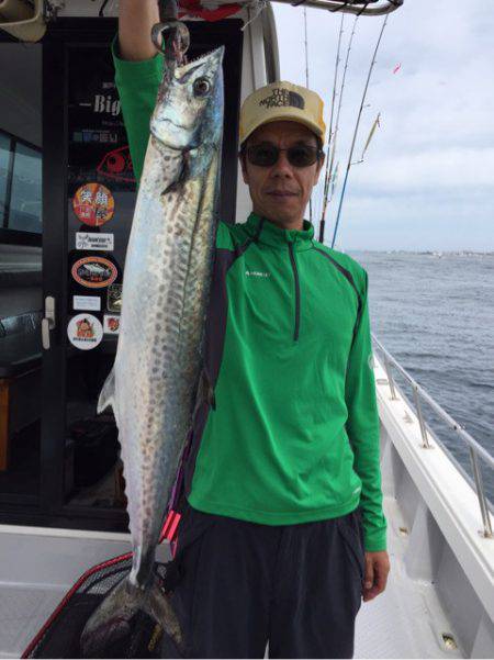 ビッグファイター 釣果