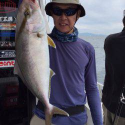 ビッグファイター 釣果